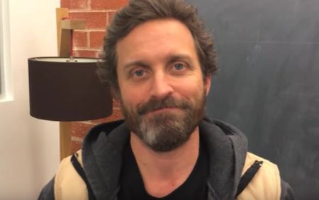 Rob Benedict suffered from stroke in October 2013.